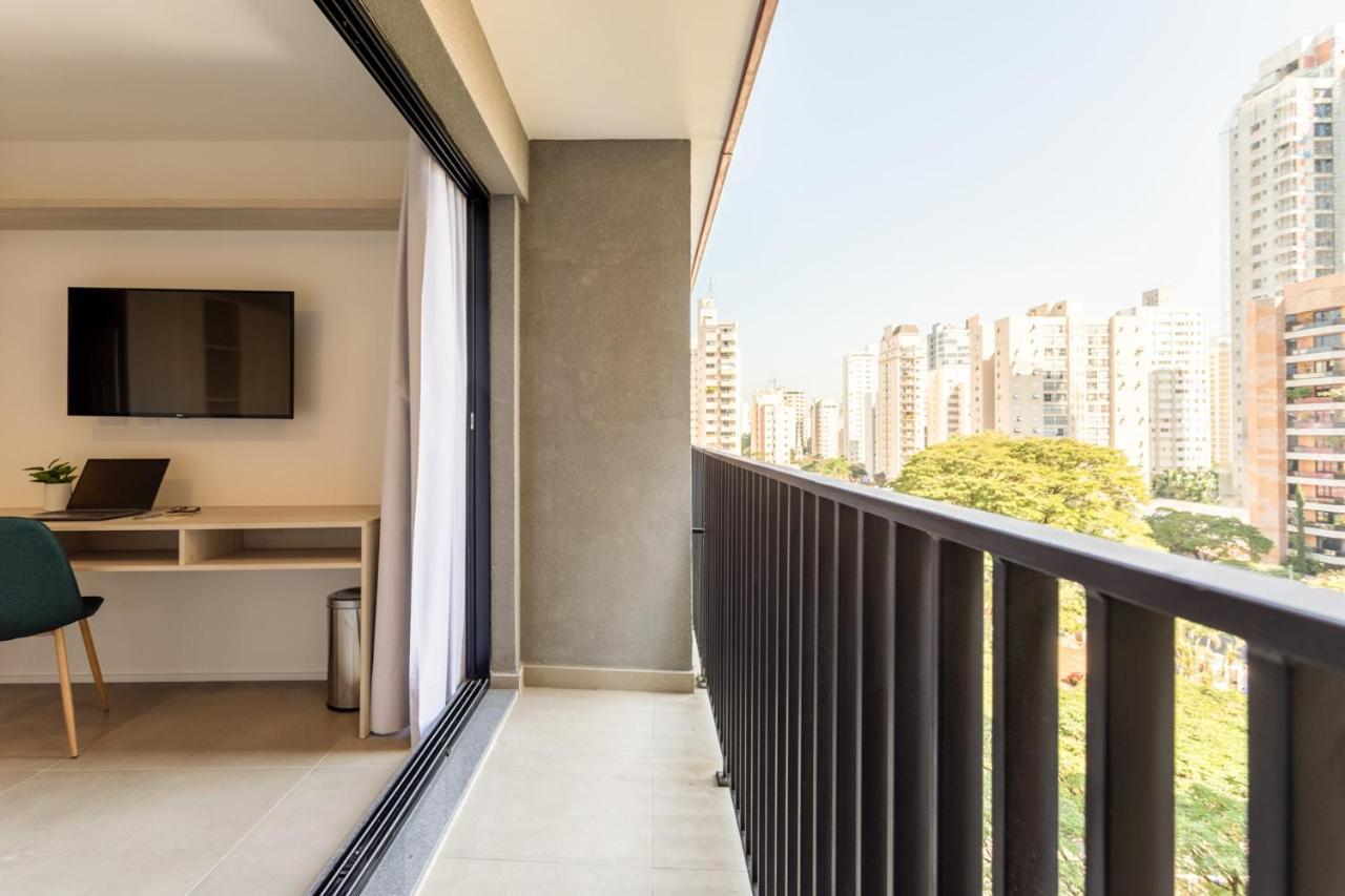 Nomah - Aptos Por Temporada Na Av. Sabia Apartamento São Paulo