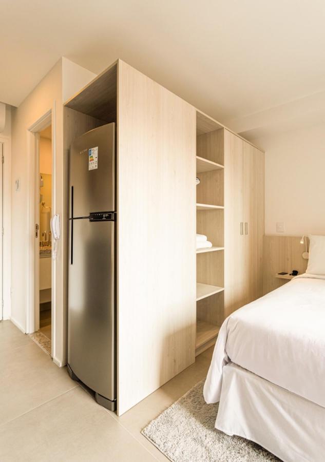 Apartamento Nomah - Aptos Por Temporada Na Av. Sabia *