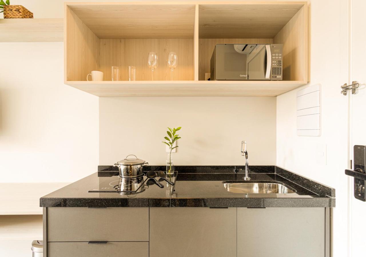 Apartamento Nomah - Aptos Por Temporada Na Av. Sabia