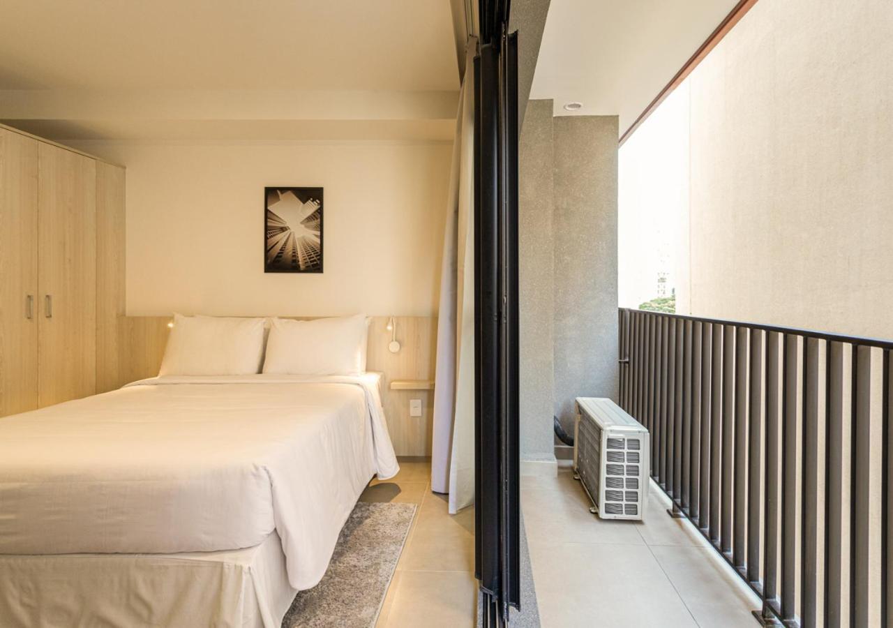 Apartamento Nomah - Aptos Por Temporada Na Av. Sabia