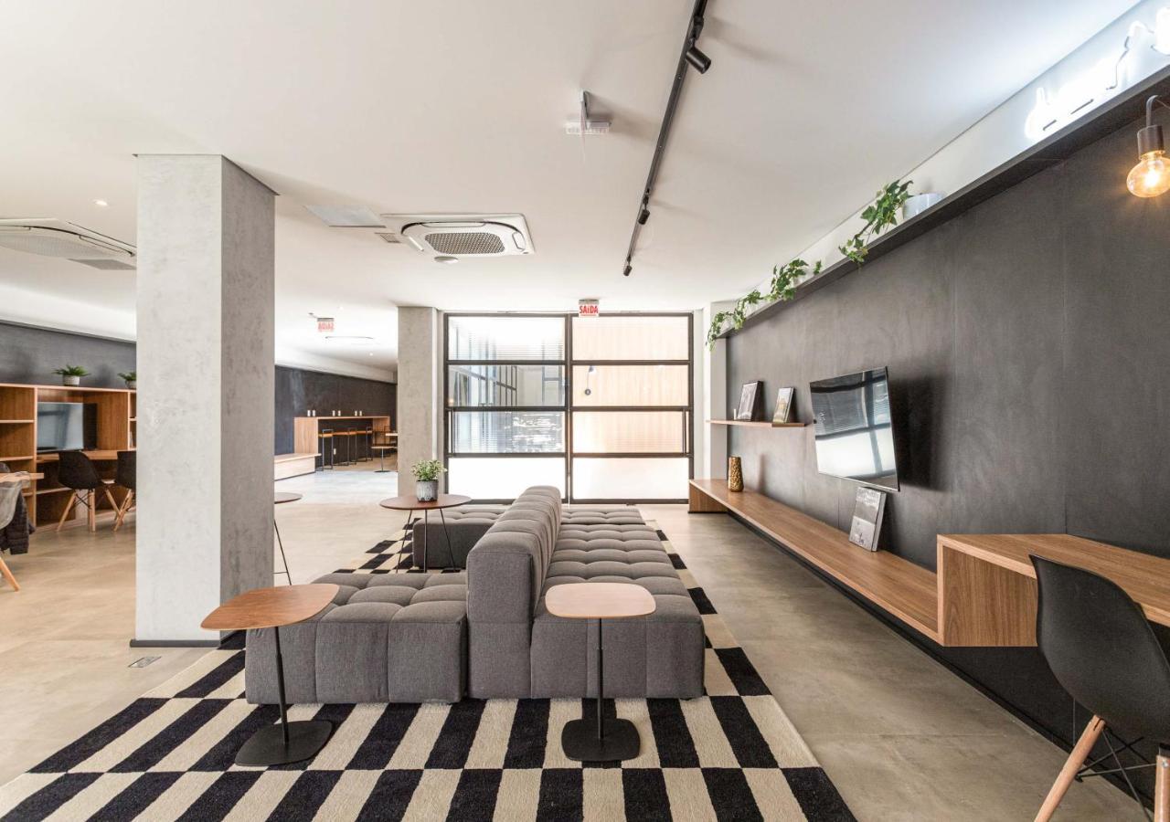 Apartamento Nomah - Aptos Por Temporada Na Av. Sabia